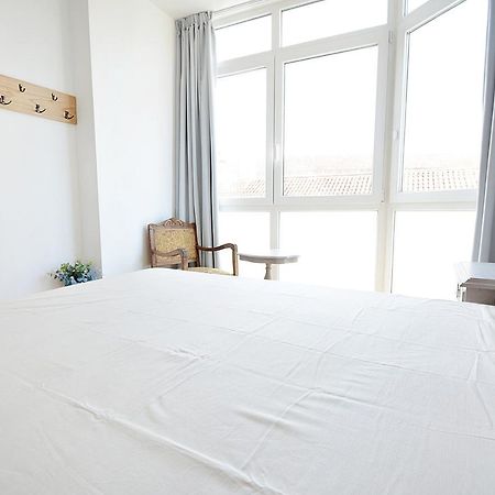 Centrico Apartamento En Vilanova De Arousa Esterno foto
