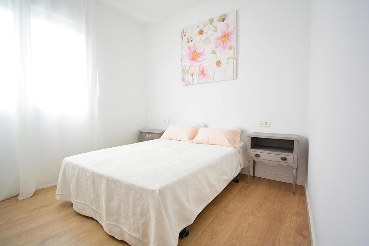 Centrico Apartamento En Vilanova De Arousa Esterno foto
